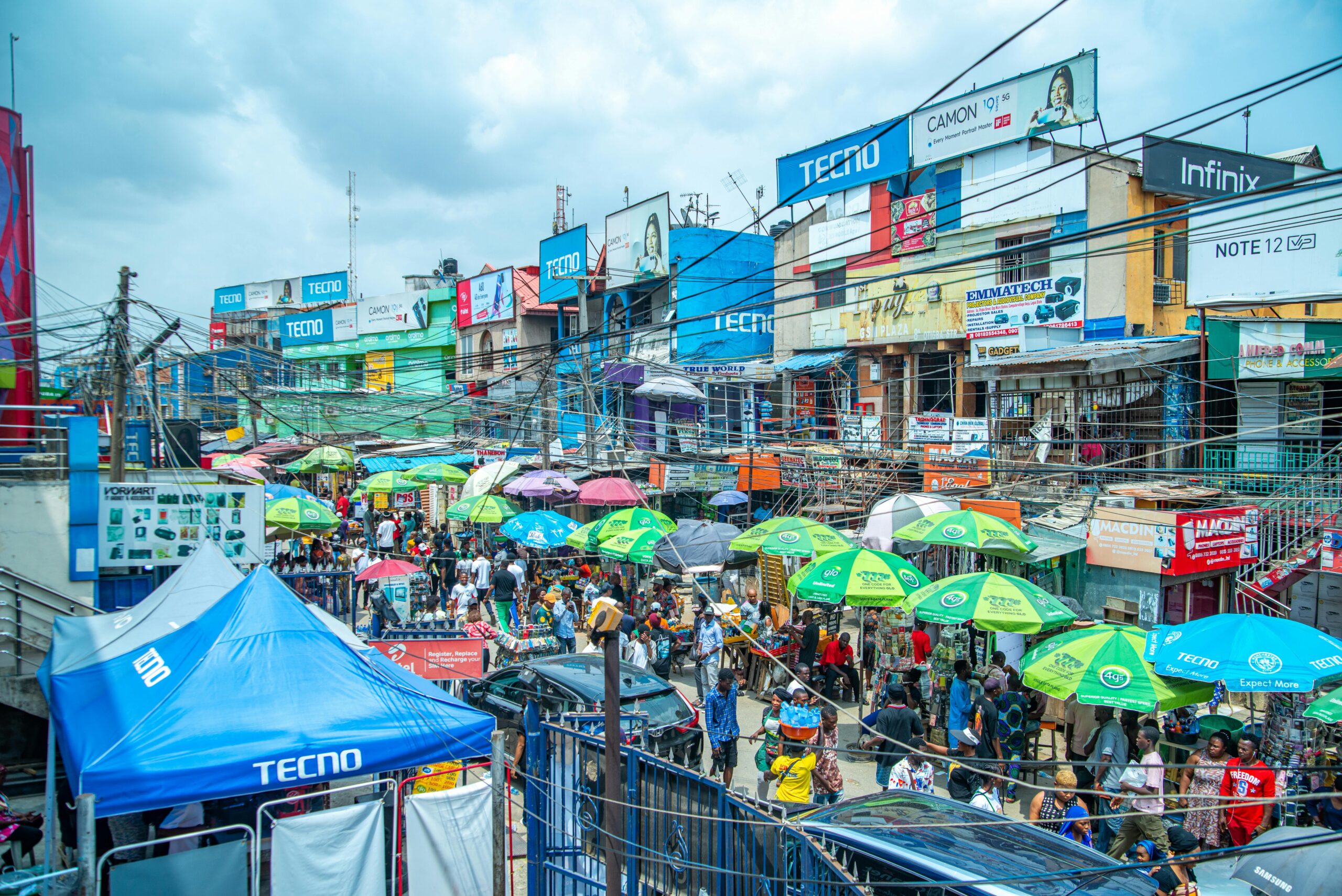 Nigeria's manufacturing industry is ripe for blue-collar innovation in tech, renewable energy, and logistics.